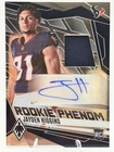 2025 Donruss Optic Jayden Higgins Base (RAW)