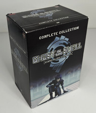 Ghost In The Shell Stand Alone Complex - Complete Collection Dvd 2006 - Read Ghost In The Shell Stand Alone Complex - Complete Collection Dvd 2006 - Read
