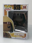 Funko POP! Television The Walking Dead Michonne #38 Vinyl Figure DAMAGED BOX