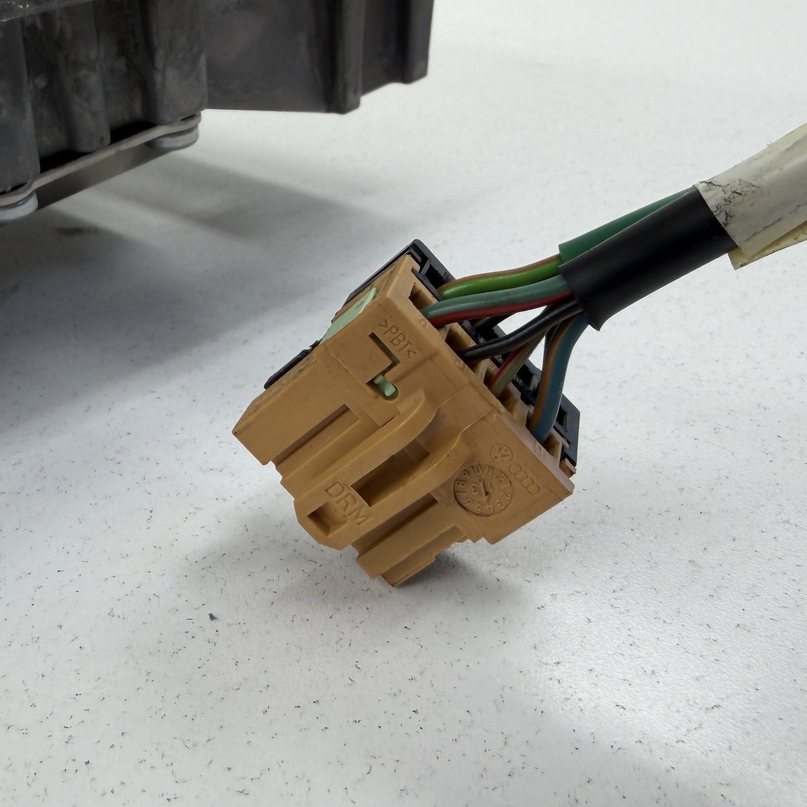 Bentley Flying Spur 2014-2018 Steering column P/N 3W0419501R