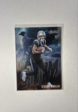 2025 Panini Absolute - By Storm Tetairoa McMillan #16 (RC)