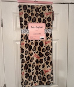 Juicy Couture Blanket | eBay