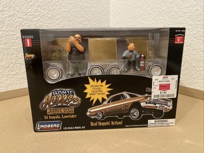 Lindberg Homie Hoppers Blvd Bouncer 1961 Chevy Impala Lowrider 1