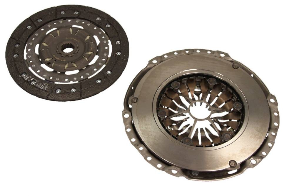 Embrayage pour Mondeo III 2.0 Di TDDi 2000-2007 kit de transmission standard
