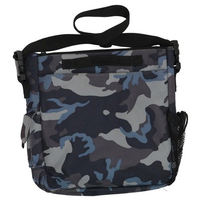 Skip Hop, Wickeltasche, Unisex (Erwachsene), Blau/Grau/Mehrfarbig, 31, 10 #VhM