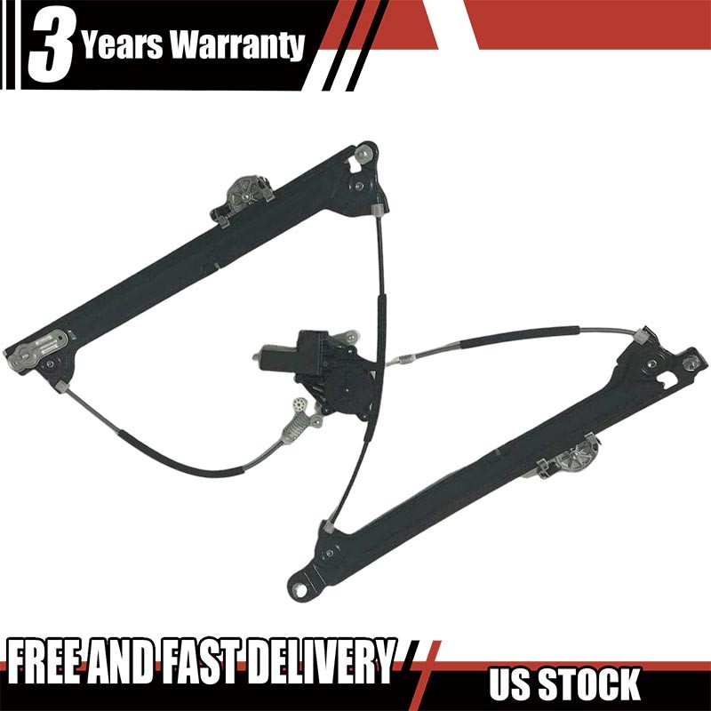 Maserati Levante 2017-2024 Front Right Window regulator P/N 670104203
