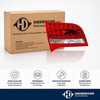 Heckleuchte Rechts Diederichs 1027792 FÜR Audi