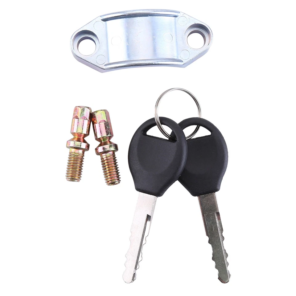 For 1999-04 Nissan Xterra Frontier SC SE SVE XE Ignition Switch w/ Lock Cylinder - Imagem 4 de 4