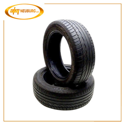 2x Sommerreifen Dunlop SP Sport 01 195 55 R16 87H MFS DSST RSC RUNFLAT