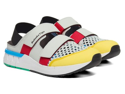 Onitsuka Tiger REBILAC SANDALE 1183A966 021 POLAR SHADOW POLAR SHADOW