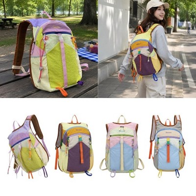 Wanderrucksack, Bergsteigerrucksack für Männer und Frauen, Wandern, Alltag,