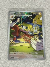 NM Charjabug 169/162 SV05: Temporal Forces Holo on eBay