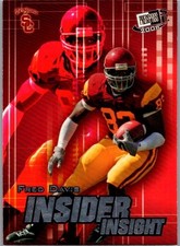 2008 Press Pass SE - Insider Insight Fred Davis #II-9 (RC)