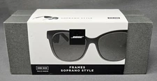 Bose Frames Soprano Polarized Smart Glasses Bluetooth Audio Sunglasses SEALED
