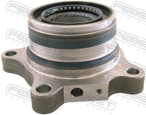Febest Radnabe 0182-LC120RLH FüR Toyota-image