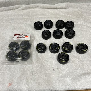 Losi NASCAR tire lot. New and used.