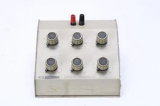 Heathkit Model IN-17 Decade Resistance Box