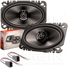 JBL BY HARMAN LAUTSPRECHER für VW POLO II / 86c 2F 1990-1994 Heck Hinten #BANH