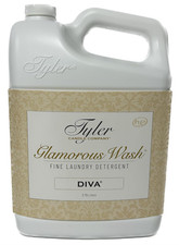 TYLER Gallon Glam Wash Laundry Detergent, Diva 128 Fl Oz Pack of 1 