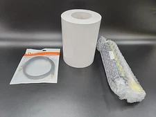 DNP 4x6" Paper and Ink Roll Media Set for IDW500 ID Photo Printer, 350 Prints