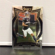 Panini 2024 Select Concourse Stefon Diggs Houston Texans NFL #94 Football Card