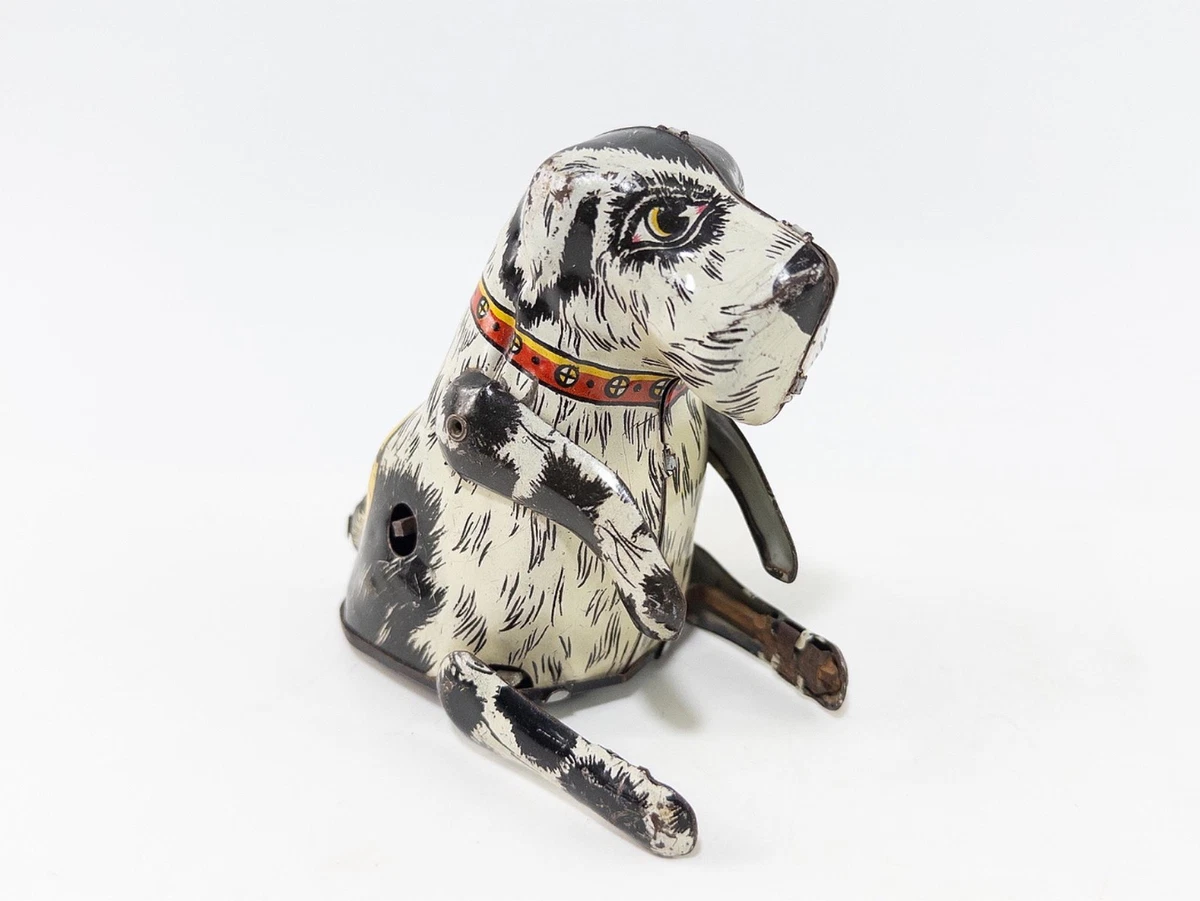 Marx Dog Indiana Vintage & Antique Wind-Up Toys for sale | eBay display picture 1