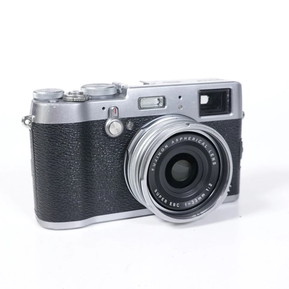 Fujifilm X100T, foto 2 di 4