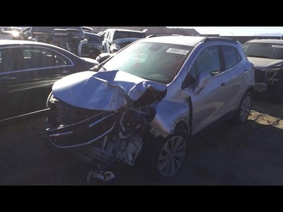 Used Fuel Pump fits: 2018 Buick Encore Pump Assembly FWD Grade A