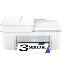 HP DeskJet 4255e Imprimante jet d'encre tout-en-un sans fil
