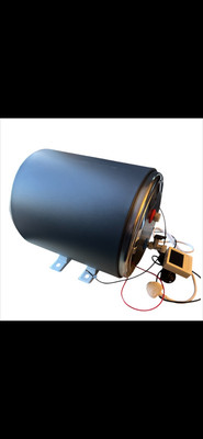 Wohnmobil 10 Liter 12V/230V Dual Power Warmwasserbereiter