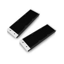 EKWB EK-Quantum Surface S360 Radiator, Triple, Black, 2-Pack