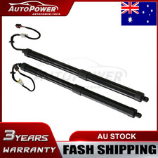 2X Rear LH & RH Tailgate Power Lift Support For Hyundai Santa Fe Sport 2015-2018