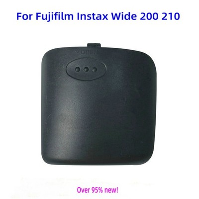For Fuji Fujifilm Instax Wide 200 210 Original Camera Battery Cover Door Cap Lid