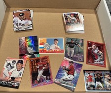 2000-2017 Arizona Diamondbacks Baseball Card Lot (40+ Cards)