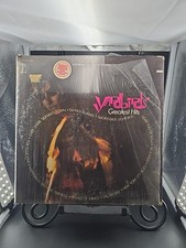 The Yardbirds Greatest Hits LP 1967 Epic Santa Maria Press VG+/G+