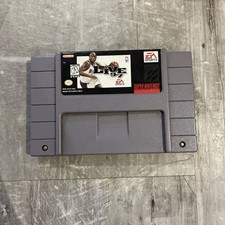 NBA Live 97 (SNES, 1996)