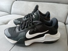 Nike Air Max Impact 4 Mens Basketball Shoes Size UK 6 Used.