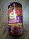 Patak's Simmer Sauce Spicy Butter Chicken Hot — photo 1