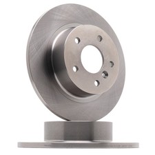 2x RIDEX Arrière Ø304mm pour LAND ROVER Range Rover III (L322) Range Rover I