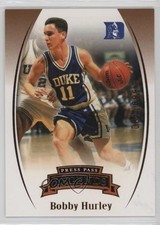 2007-08 Press Pass Legends Bronze 81/899 Bobby Hurley #25 7v7