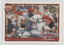 2002 Topps Archives Lee Smith #6 HOF 0w7
