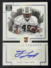 2017 Panini Impeccable Football Cards 22