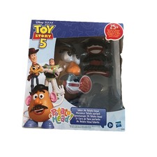 NUEVO 2026 Toy Story 5 Mr. Cabeza de patata 25+ sonidos y frases película juguete preciso