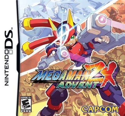 ゲームソフト　0531 28 Nintendo DS Mega Man ZX Advent Video Games for sale | eBay