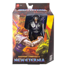 Masters of the Universe Masterverse New Eternia Fisto Action Figure New
