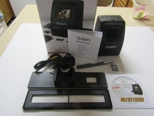 Escáner de diapositivas y negativos ION Audio Film 2 SD Plus, usado pero completo