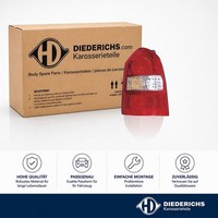 Heckleuchte Rechts Diederichs 6860090 FÜR Hyundai RÜCkleuchte Hecklicht