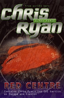 Alpha Force: Red Centre: Book 5