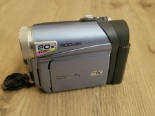 Panasonic PV-GS9 Digital Camcorder Only UNTESTED