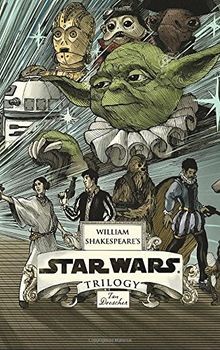 William Shakespeares Star Wars Trilogy: The Royal Imper... | Buch | Zustand gut